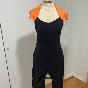Stretch jumpsuit